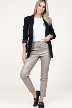 Online Kocca T-Shirt With Sequins Riben | White... | | Little Soho