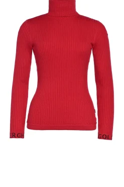 Fashion Goldbergh Turtleneck Mira | Red... | | Little Soho