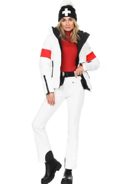 Fashion Goldbergh Turtleneck Mira | Red... | | Little Soho