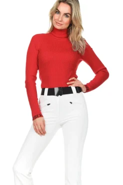 Fashion Goldbergh Turtleneck Mira | Red... | | Little Soho