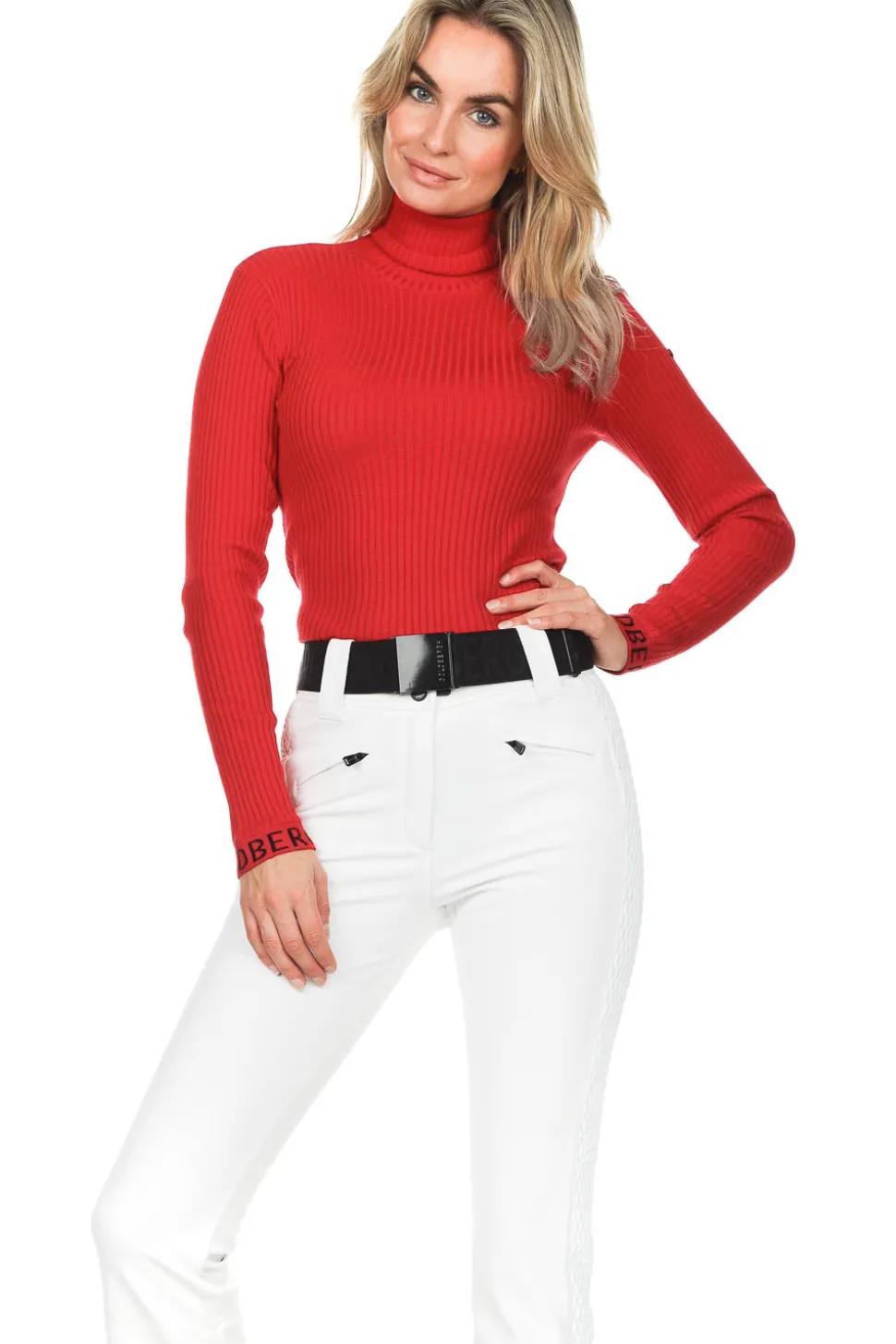 Fashion Goldbergh Turtleneck Mira | Red... | | Little Soho