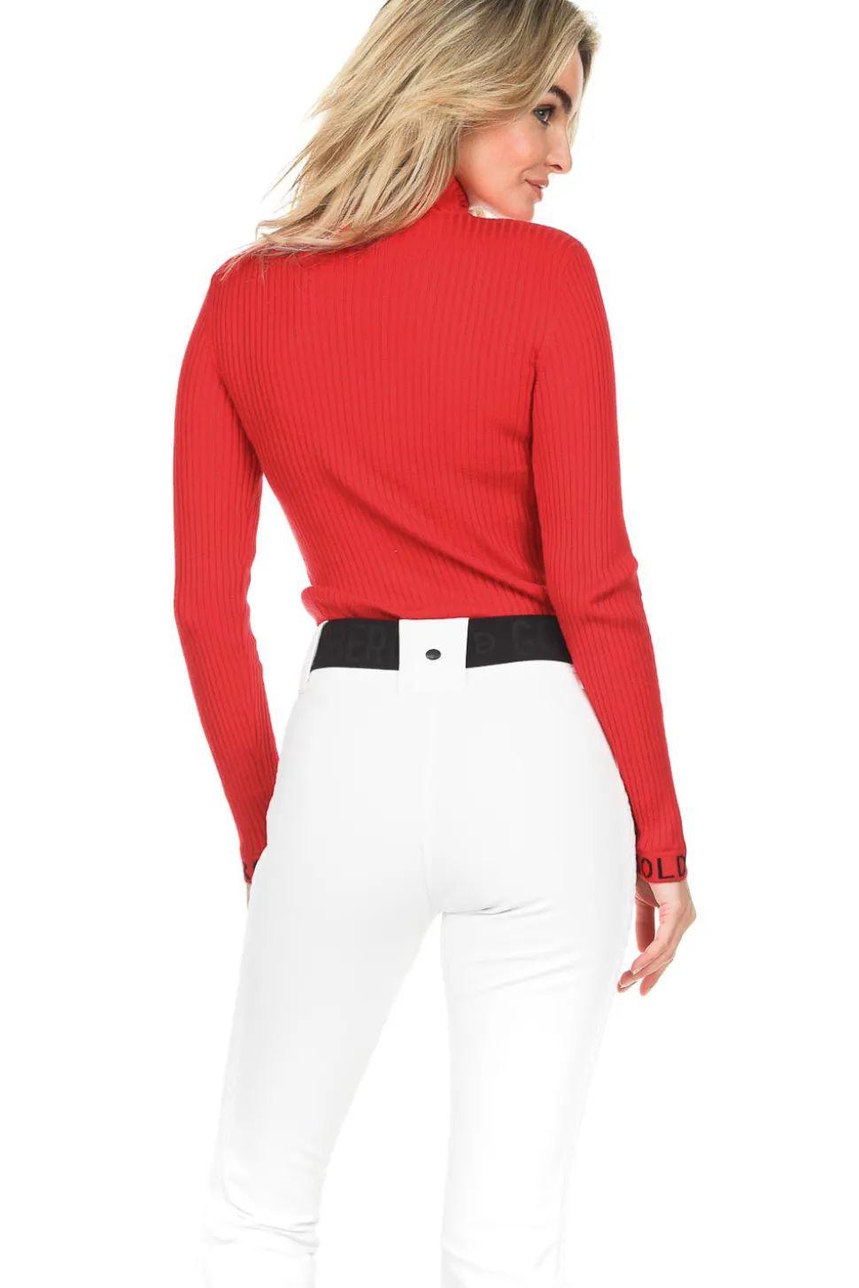 Fashion Goldbergh Turtleneck Mira | Red... | | Little Soho