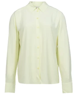 Best Patrizia Pepe Viscose Crepe Blouse Trizia | Green... | | Little Soho