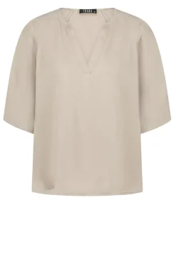 Cheap Ibana Viscose Top Tago | Taupe... | | Little Soho