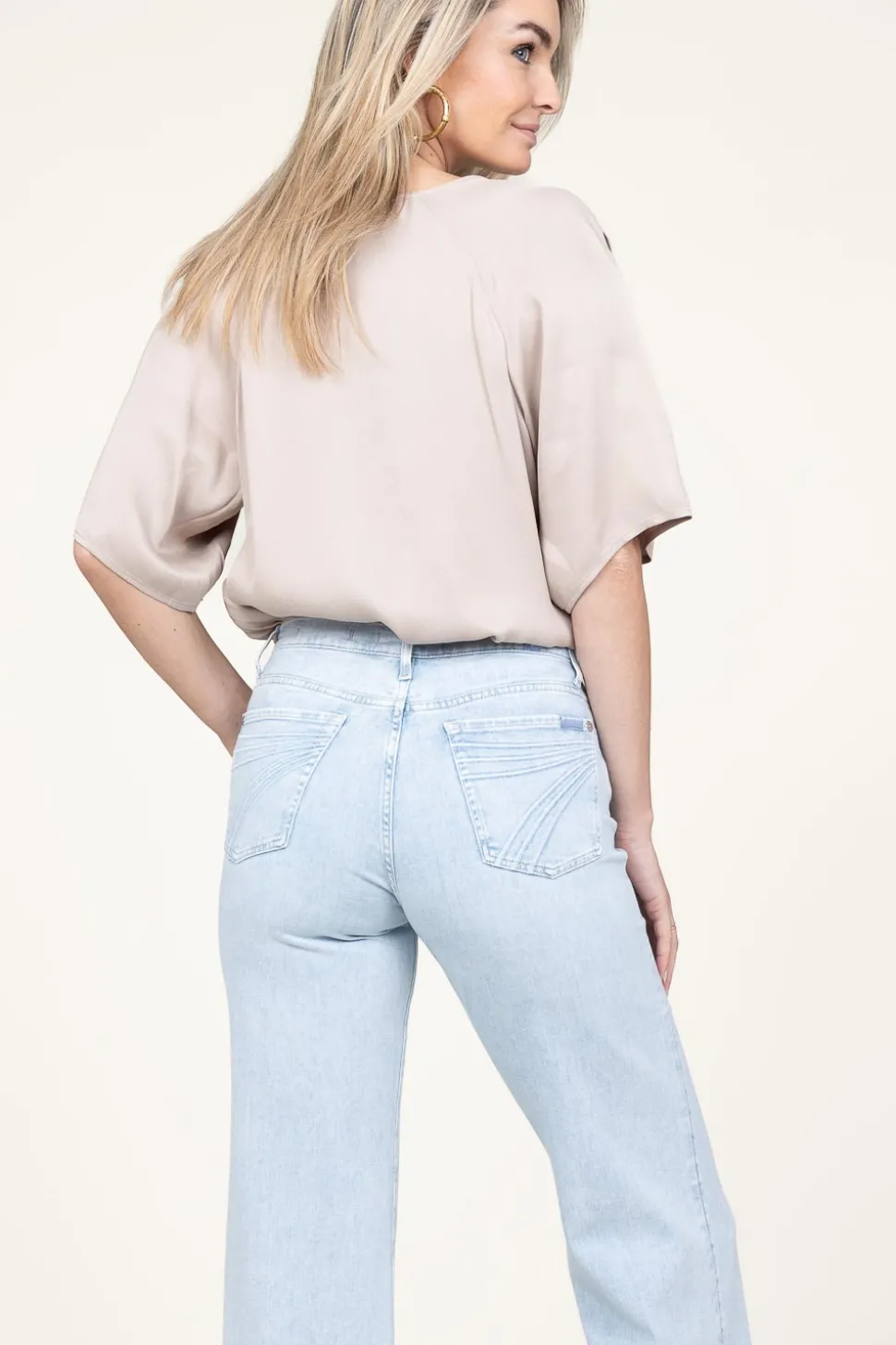 Cheap Ibana Viscose Top Tago | Taupe... | | Little Soho