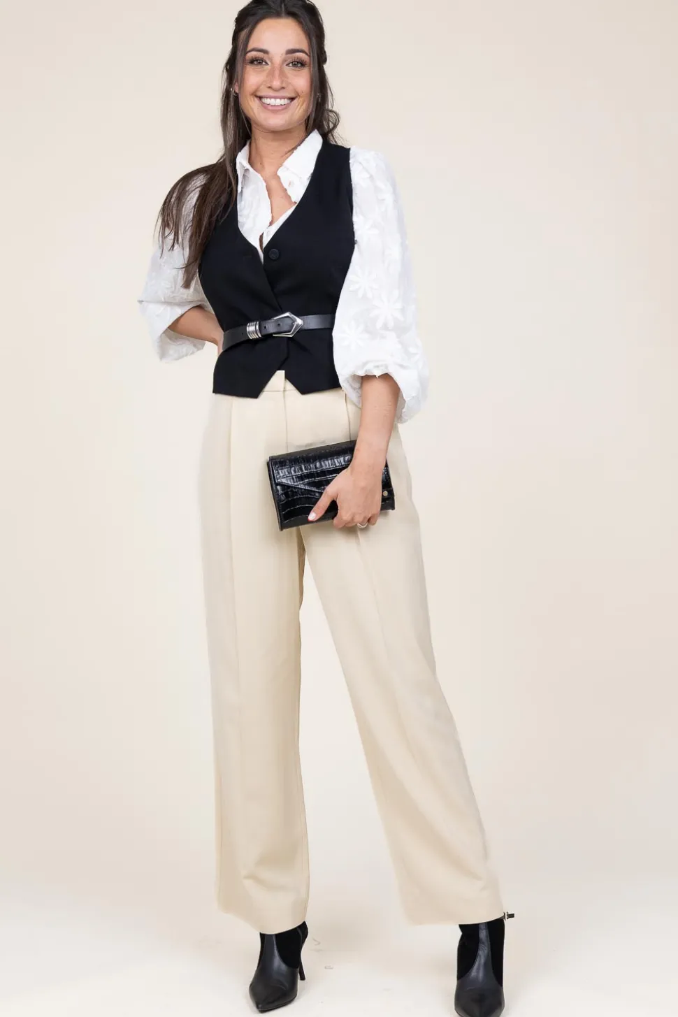 Cheap Copenhagen Muse Waistcoat Tailor | Black... | | Little Soho