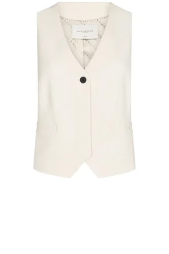 Discount Copenhagen Muse Waistcoat Tailor | Natural... | | Little Soho