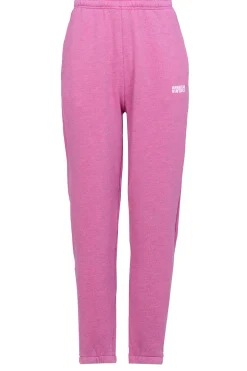 Best Sale American Vintage Washed Jogging Pants Doven | Pink... | | Little Soho