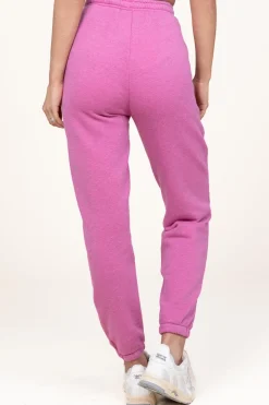 Best Sale American Vintage Washed Jogging Pants Doven | Pink... | | Little Soho