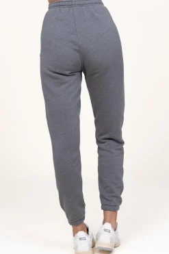 Online American Vintage Washed Jogging Pants Doven | Grey... | | Little Soho