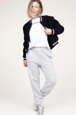 Discount American Vintage Washed Jogging Pants Kodytown | Grey... | | Little Soho