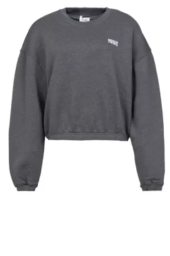 Fashion American Vintage Washed Sweater Doven | Grey... | | Little Soho