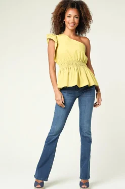 Store Castaner Wedge Heel Bianca | Blue... | | Little Soho