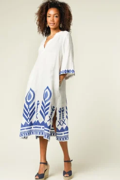 Store Castaner Wedge Heel Bianca | Blue... | | Little Soho