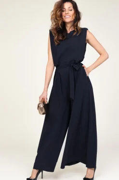 Best D-ETOILES CASIOPE Wide Leg Jumpsuit Gentil | Black... | | Little Soho