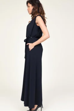 Best D-ETOILES CASIOPE Wide Leg Jumpsuit Gentil | Black... | | Little Soho