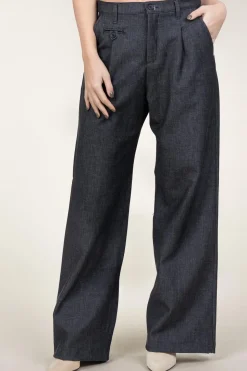 Clearance Lois Jeans Wide Leg Pants Skater City L32 | Grey... | | Little Soho