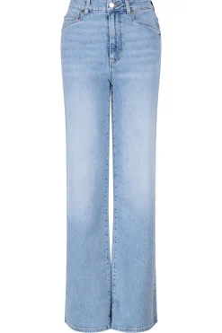 Clearance Dante 6 Wide Leg Stretch Jeans Bella | Blue... | | Little Soho