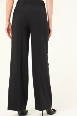 Best Dante 6 Wide Leg Trousers Lucas | Black... | | Little Soho