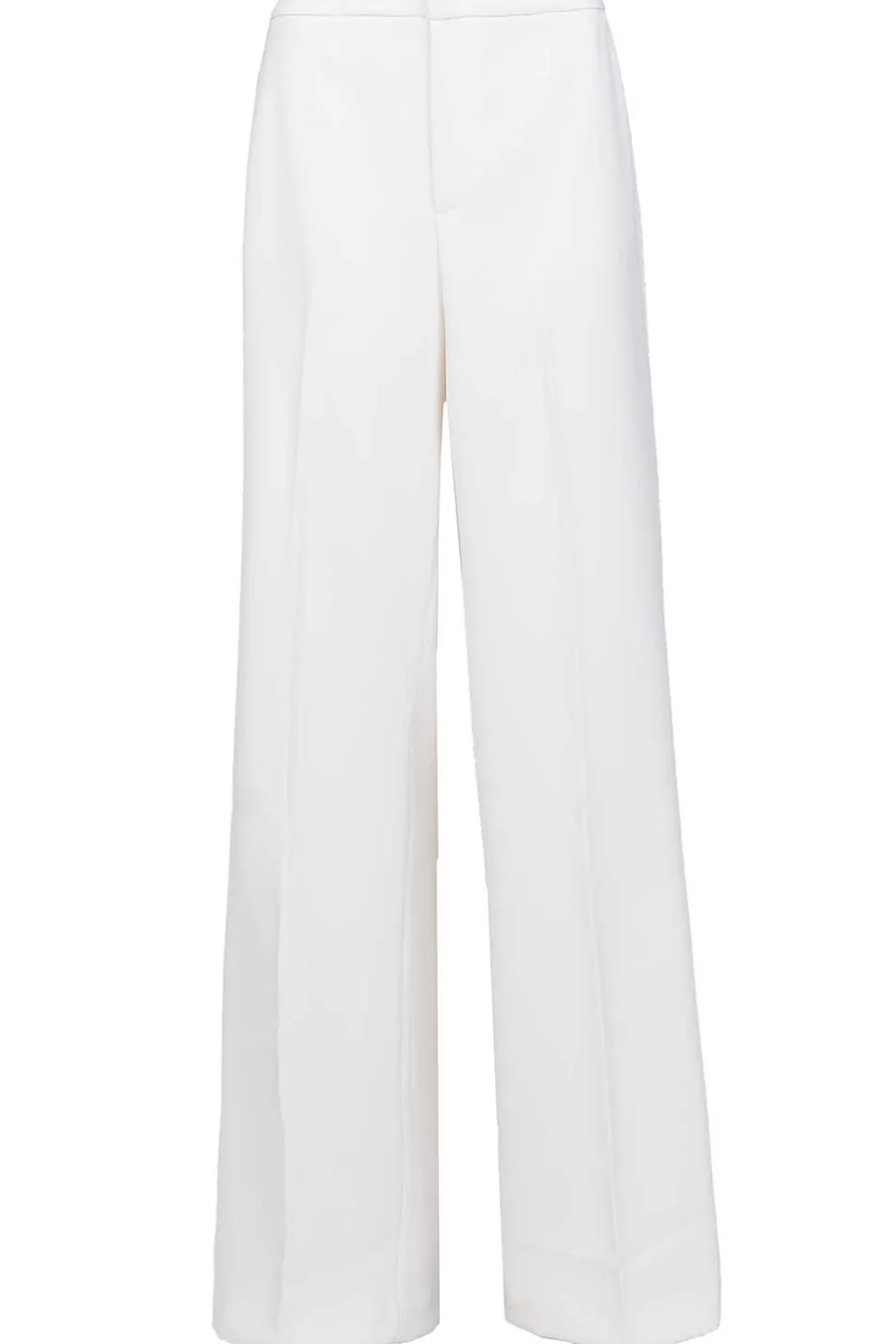 Hot Twinset Wide Leg Trousers Sofia | Natural... | | Little Soho