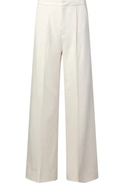 Shop Copenhagen Muse Wide Leg Trousers Tailor | Natural... | | Little Soho