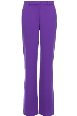 Best Sale Freebird Wide Trousers Xenia | Purple... | | Little Soho