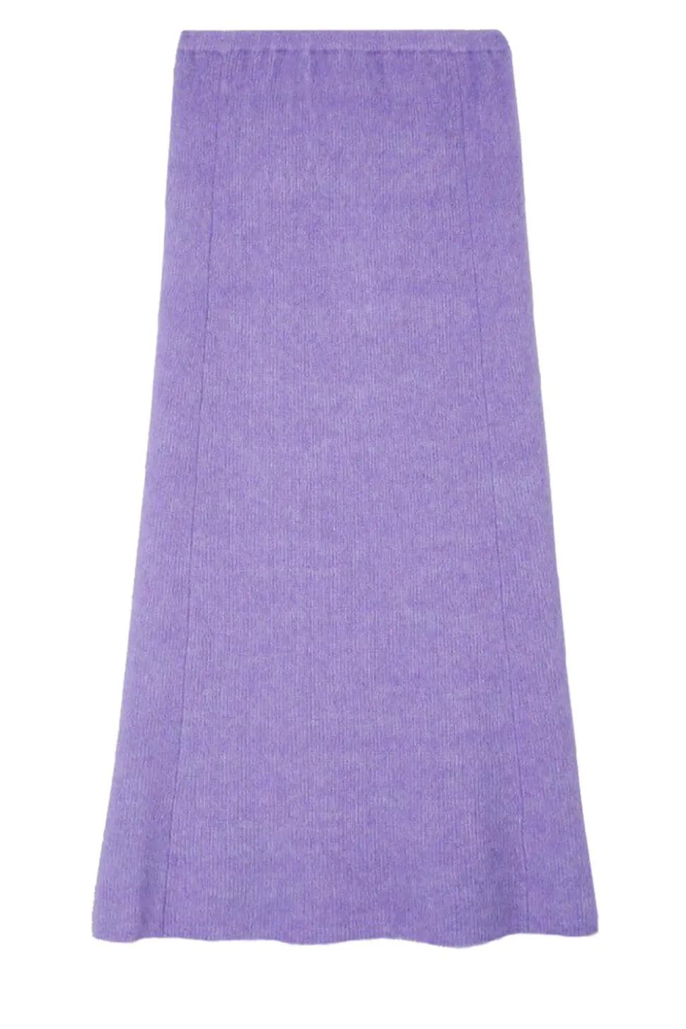 Fashion American Vintage Wol Mix Skirt Ty | Purple... | | Little Soho