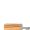 Best Sale Little Soho Living Wooden Cutting Board Vince | Grey... | | Little Soho