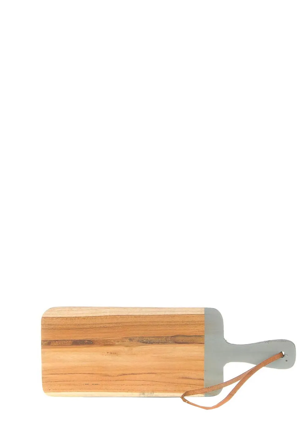 Best Sale Little Soho Living Wooden Cutting Board Vince | Grey... | | Little Soho
