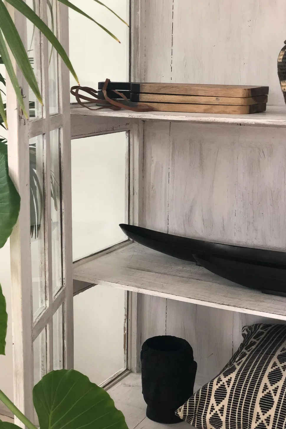 Best Sale Little Soho Living Wooden Cutting Board Vince | Grey... | | Little Soho