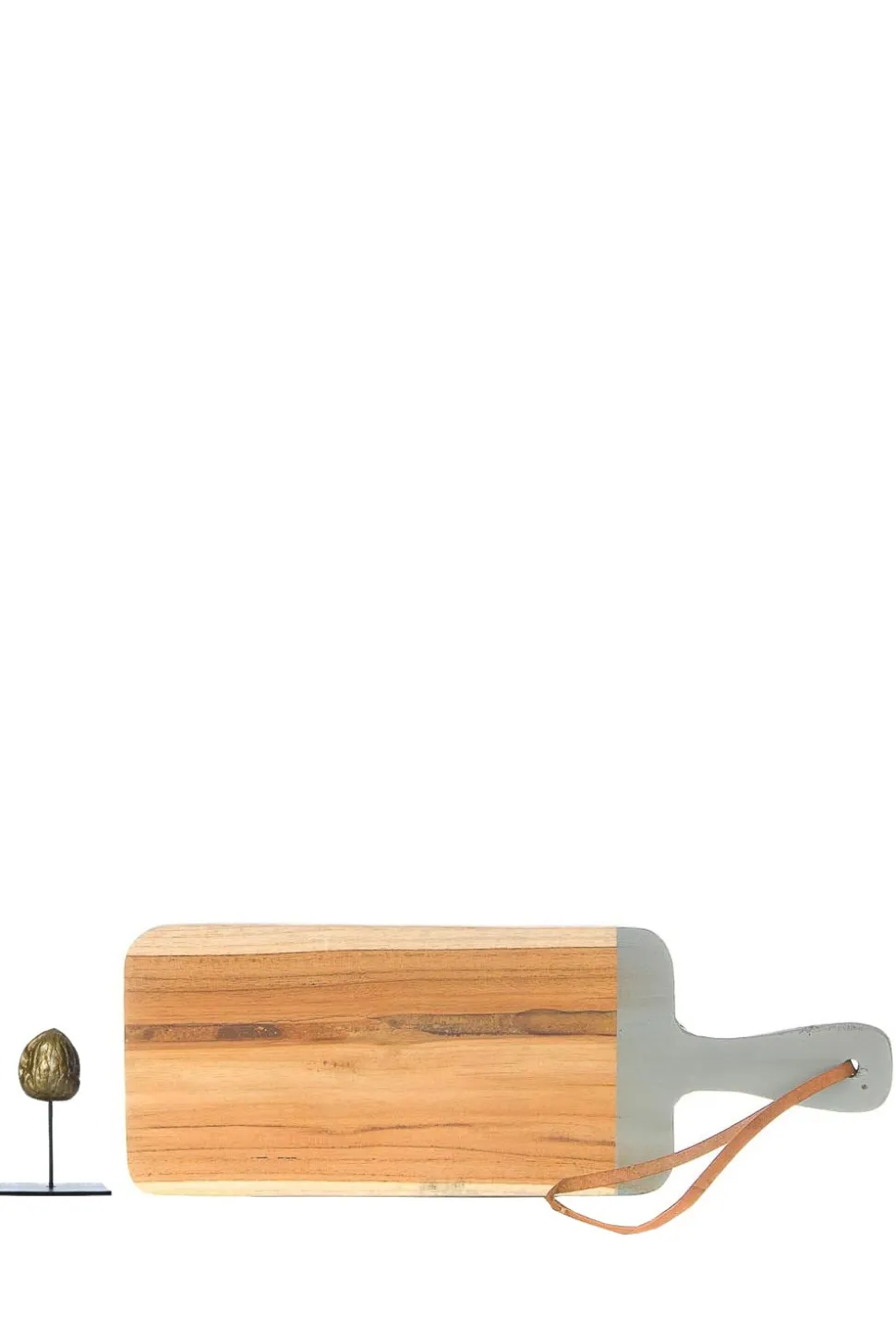 Best Sale Little Soho Living Wooden Cutting Board Vince | Grey... | | Little Soho