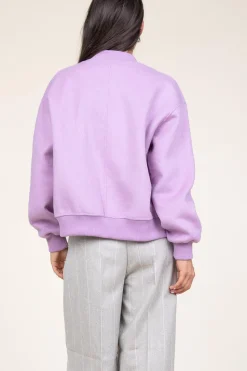 Sale Alter Ego Woolen Bomberjack Luna | Lilac... | | Little Soho