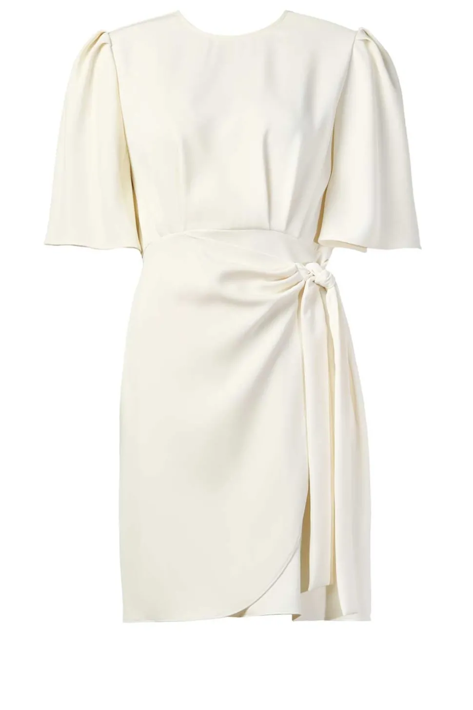 Discount Twinset Wrap Dress Patti | Natural... | | Little Soho